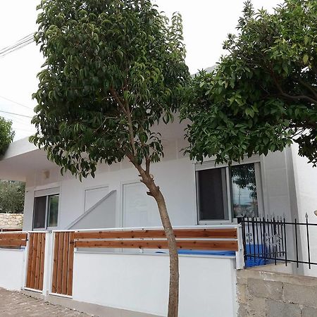 Apartment Bushi Ksamil Bagian luar foto