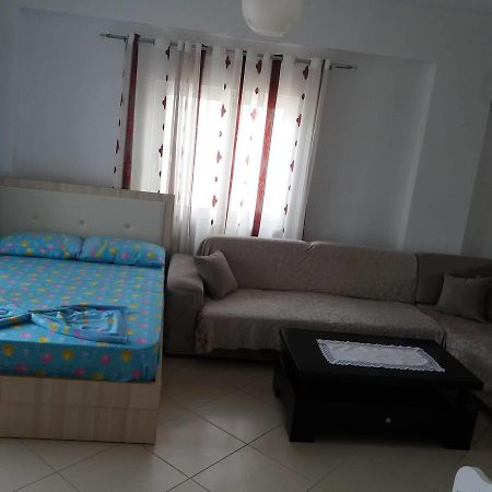 Apartment Bushi Ksamil Bagian luar foto