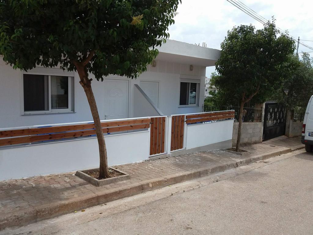 Apartment Bushi Ksamil Bagian luar foto