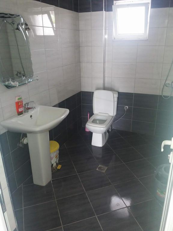 Apartment Bushi Ksamil Bagian luar foto