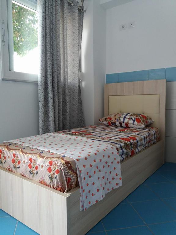 Apartment Bushi Ksamil Bagian luar foto