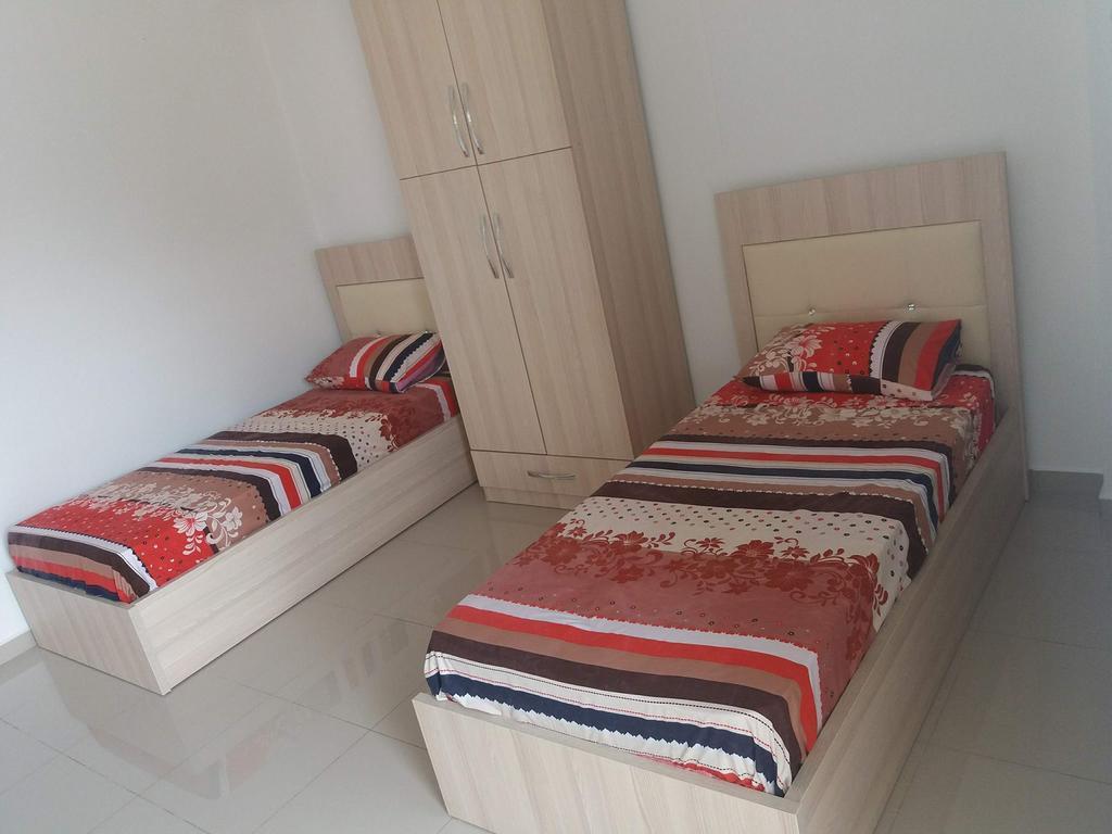 Apartment Bushi Ksamil Bagian luar foto