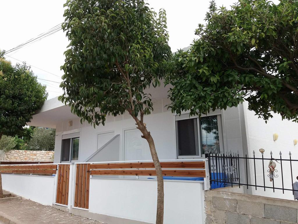 Apartment Bushi Ksamil Bagian luar foto