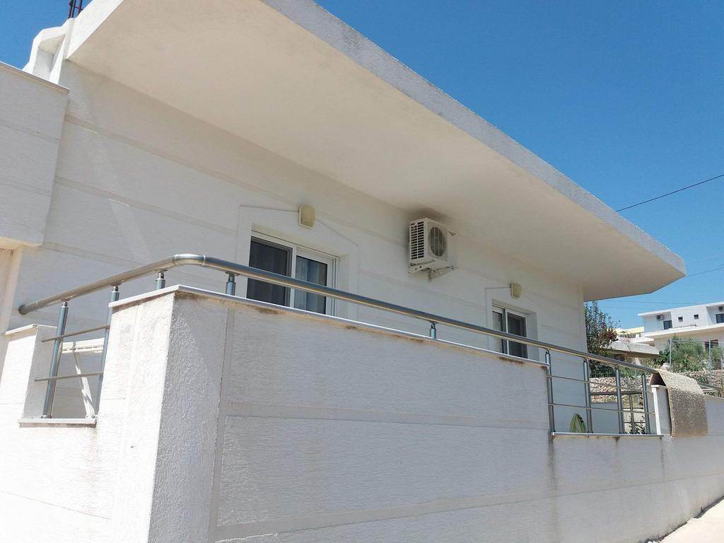 Apartment Bushi Ksamil Bagian luar foto