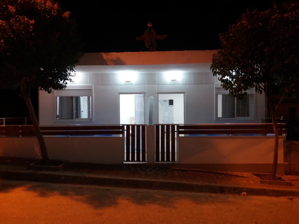 Apartment Bushi Ksamil Bagian luar foto