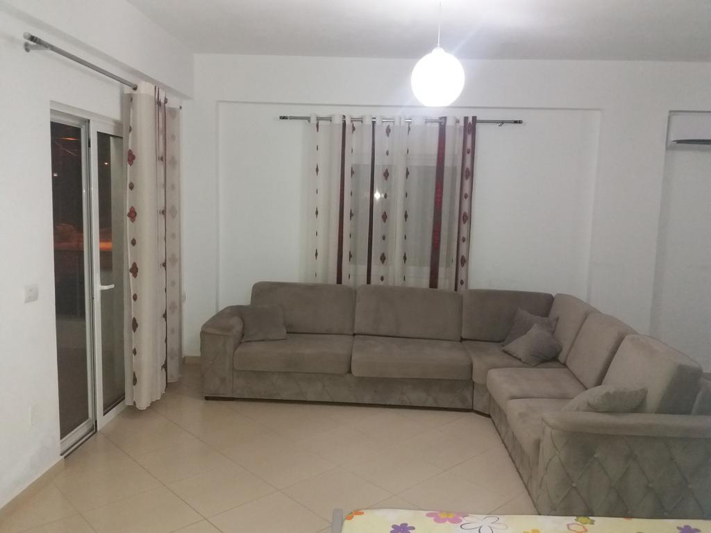 Apartment Bushi Ksamil Bagian luar foto