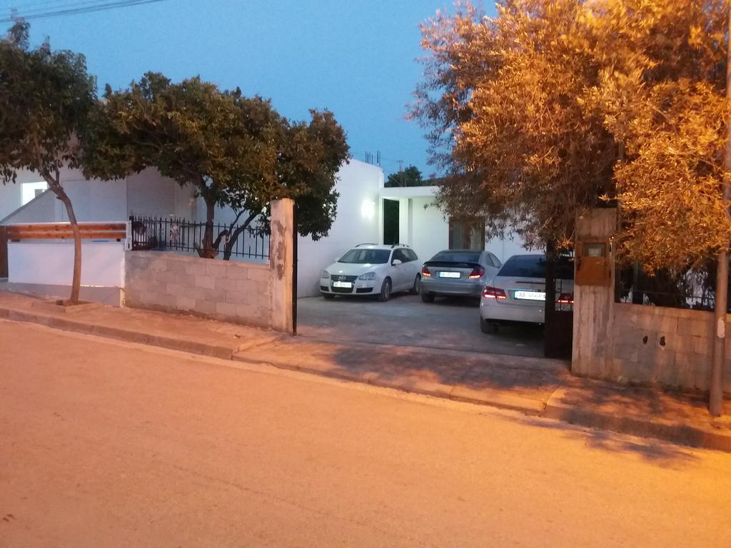 Apartment Bushi Ksamil Bagian luar foto