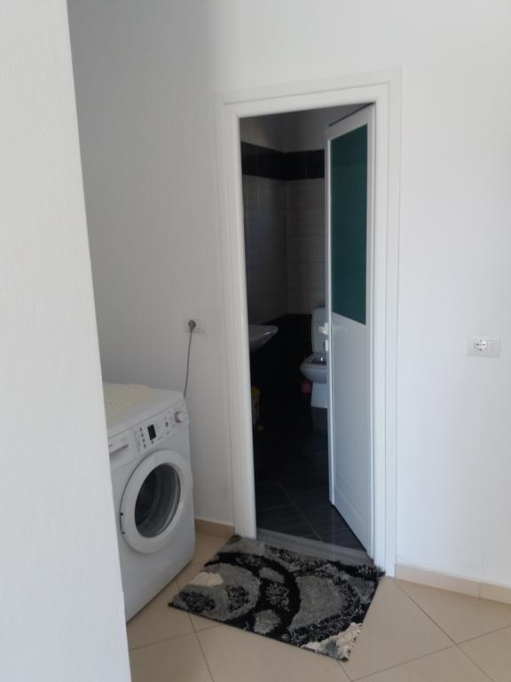 Apartment Bushi Ksamil Bagian luar foto